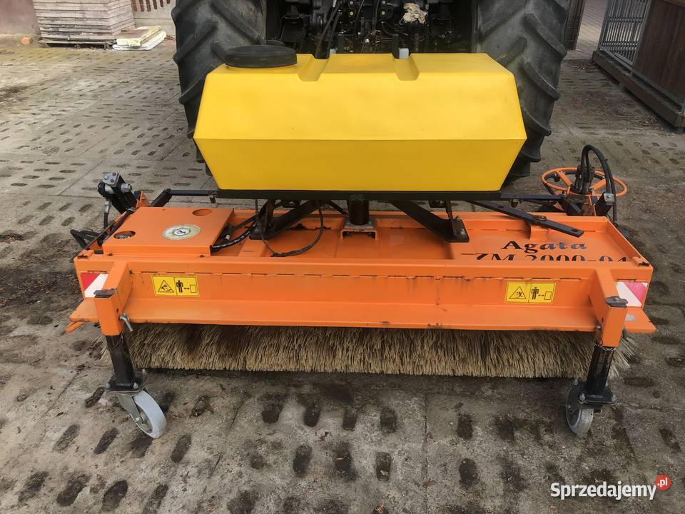 Zamiatarka Pronar AGATA ZM2000 sprzedam