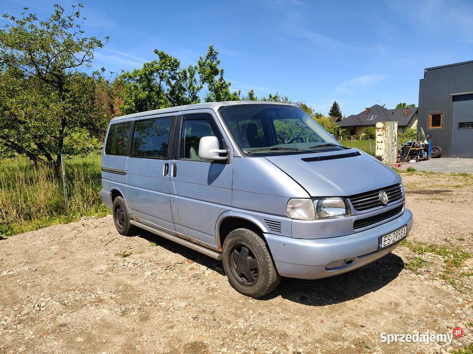 VW T4 Multivan sprawna klimatyzacja Transporter