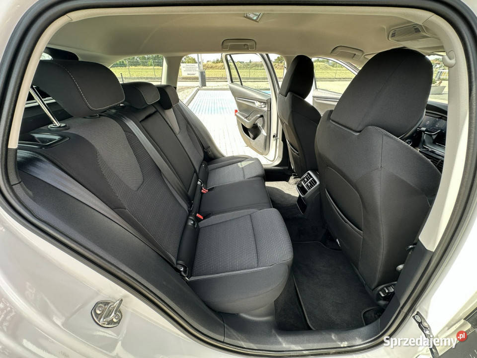 koda Octavia 8xAlu FullLED Virtual Łopatki ESP Kąty Opolskie