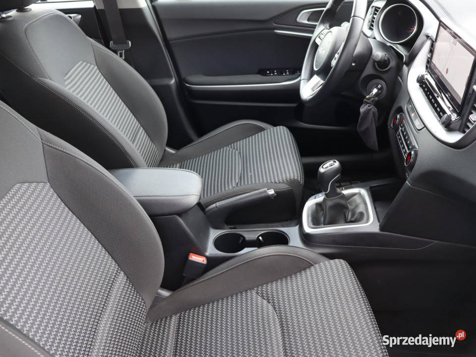 Kia Ceed 15 TGDI ESP Katowice