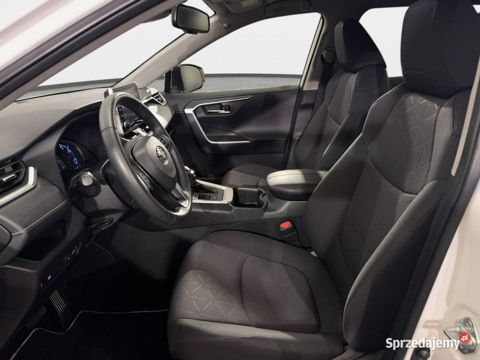 Toyota RAV4 VAT 23 Comfort 25 hybrid 218 eCVT Myślenice