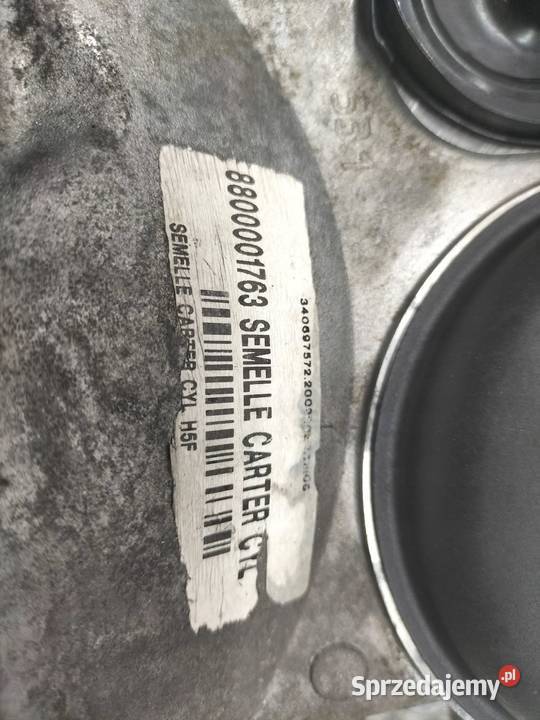 MISKA OLEJOWA 110171000R 12 TCE Renault Kadjar I