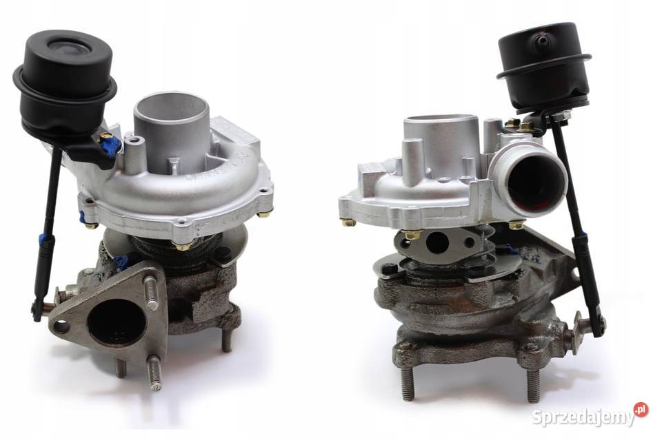 Turbina Turbosprężarka VW Lupo 14TDI 75 AMF 3 Silniki i osprzęt Dragacz