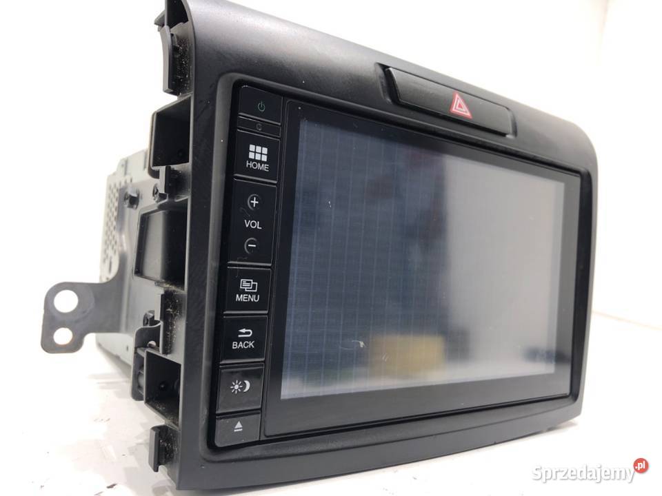 RADIO HONDA CRV IV 39100T1VG61M1 ODTWARZACZ