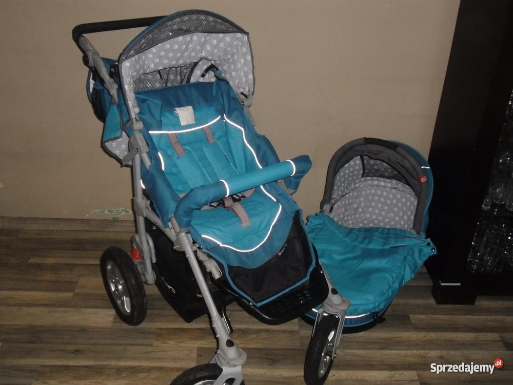 ESPIRO ATLANTIC 2W1 sprzedam