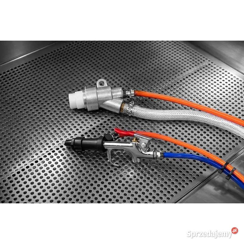 Piaskarka kabinowa na mokro CORMAK INOX KDMP400 Siedlce