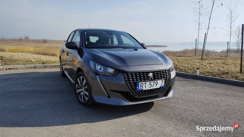 Peugeot 208 2020 Full LED OsPrywatna zadbany Rok produkcji 2020 Tarnobrzeg
