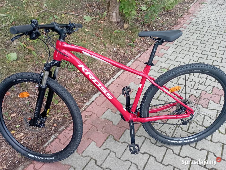 Rower Kross level 30 Części i akcesoria małopolskie Chrzanów