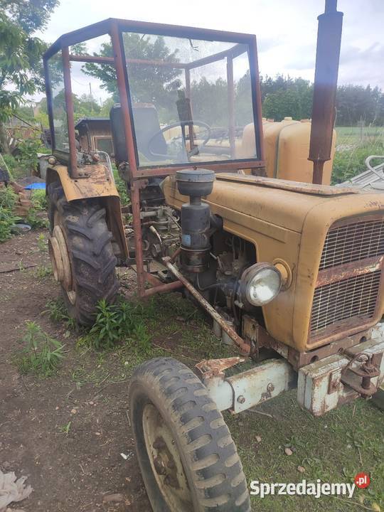 Sprzedam Ursus c330 Zgorzelec