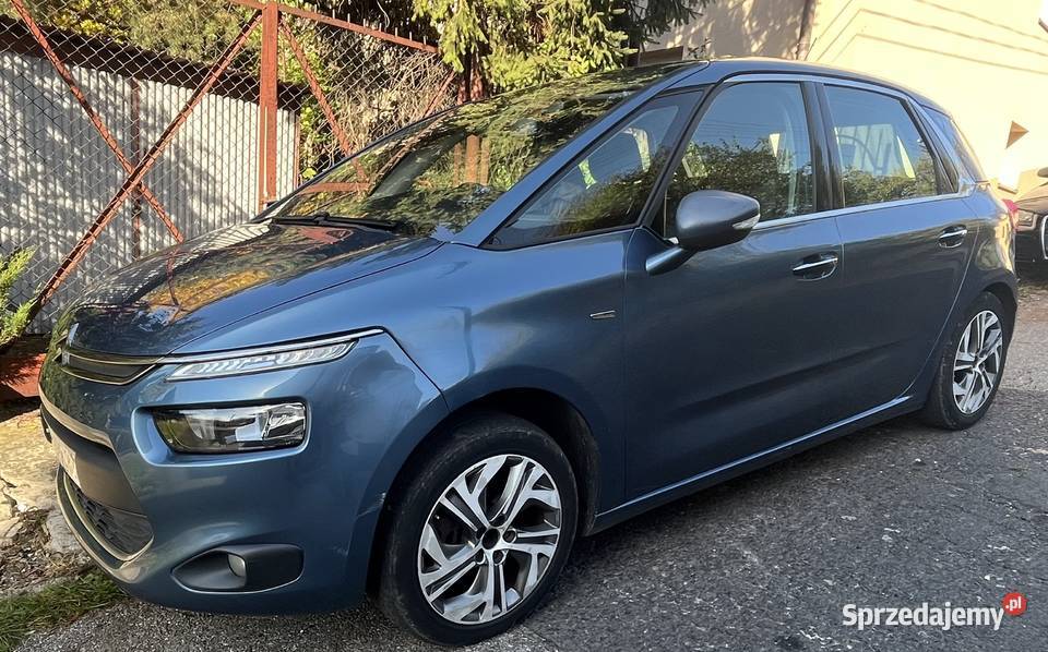 Citroën C4 Picasso