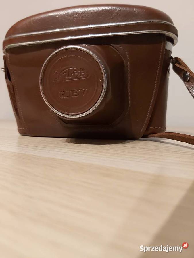 Aparat fotograficzny Kiev 4AM Jupiter 8M pomorskie Gdańsk