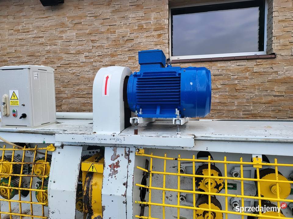 Obtaczarka SAFO DNNA 140 Karsin sprzedam