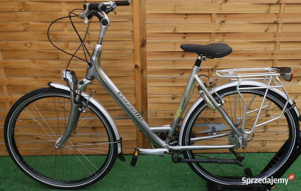 Rower damski Gazelle Medeo D 53 I inne rowery z Milanówek