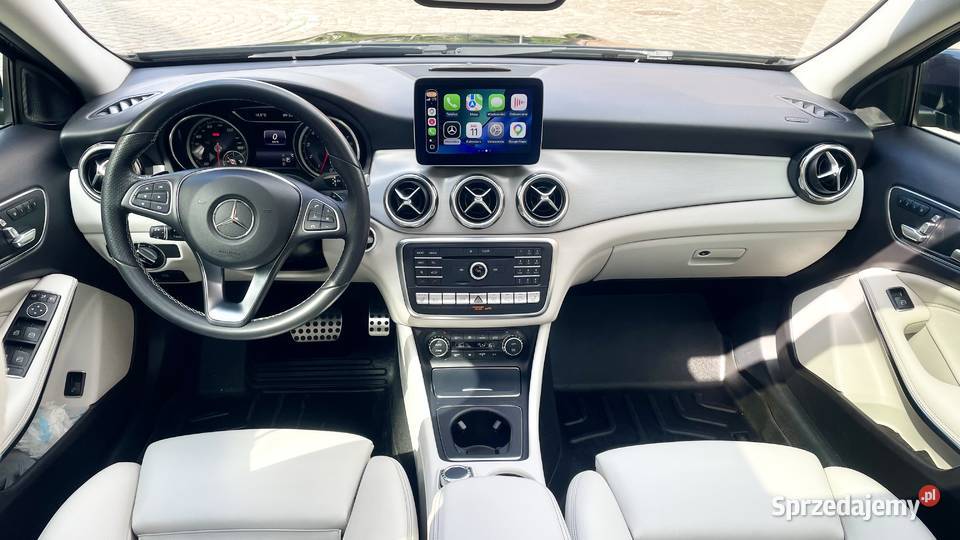 GLA 4Matic AMG 211KM Słupsk