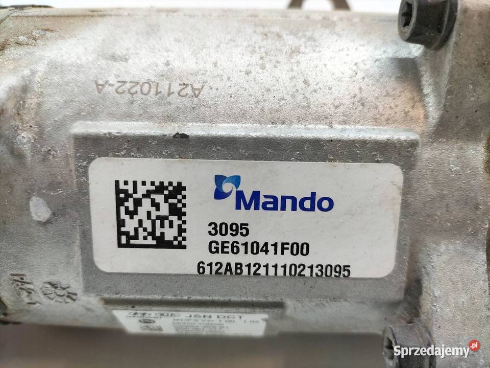 MAGLOWNICA PRZEKŁADNIA USZKODZONA 56320K9500