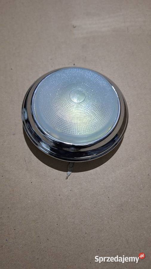 Lamka oświetlenia kabiny M20 Gaz Pobieda małopolskie