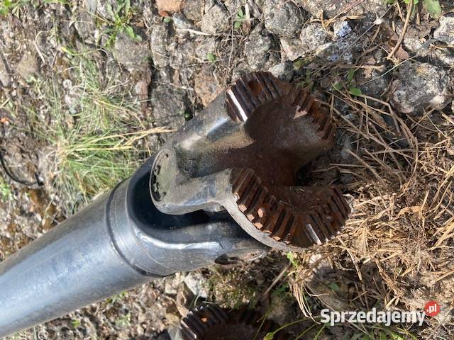 Wał Pędny Kardan Man TGL TGM L2000 M2000 Maszewo