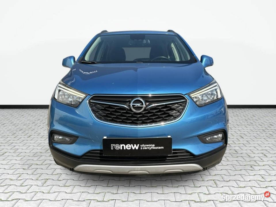 Opel Mokka 2017r Instalacja LPG 14 Turbo 140 Warszawa