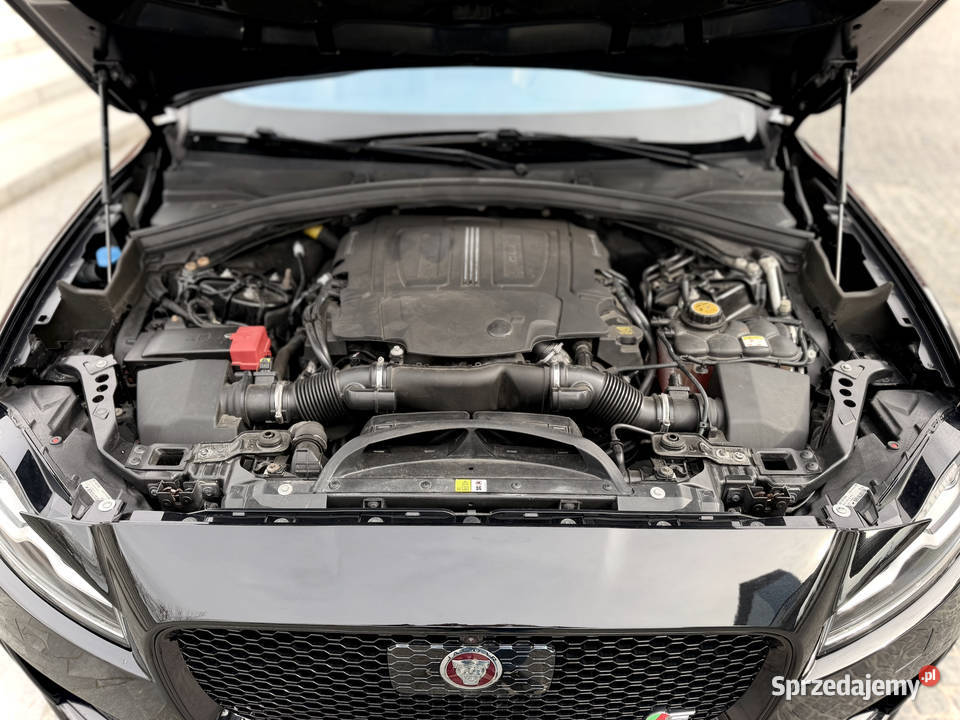 Jaguar FPace S 381 graphen 5letni folia PPF z