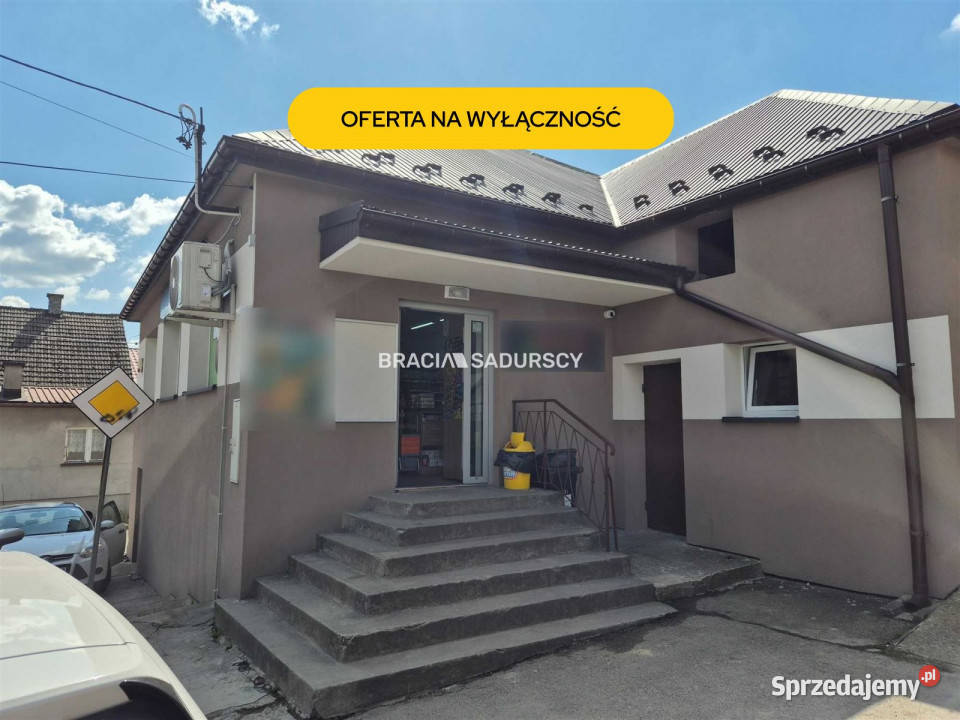 Lokal 150m2 Podstolice