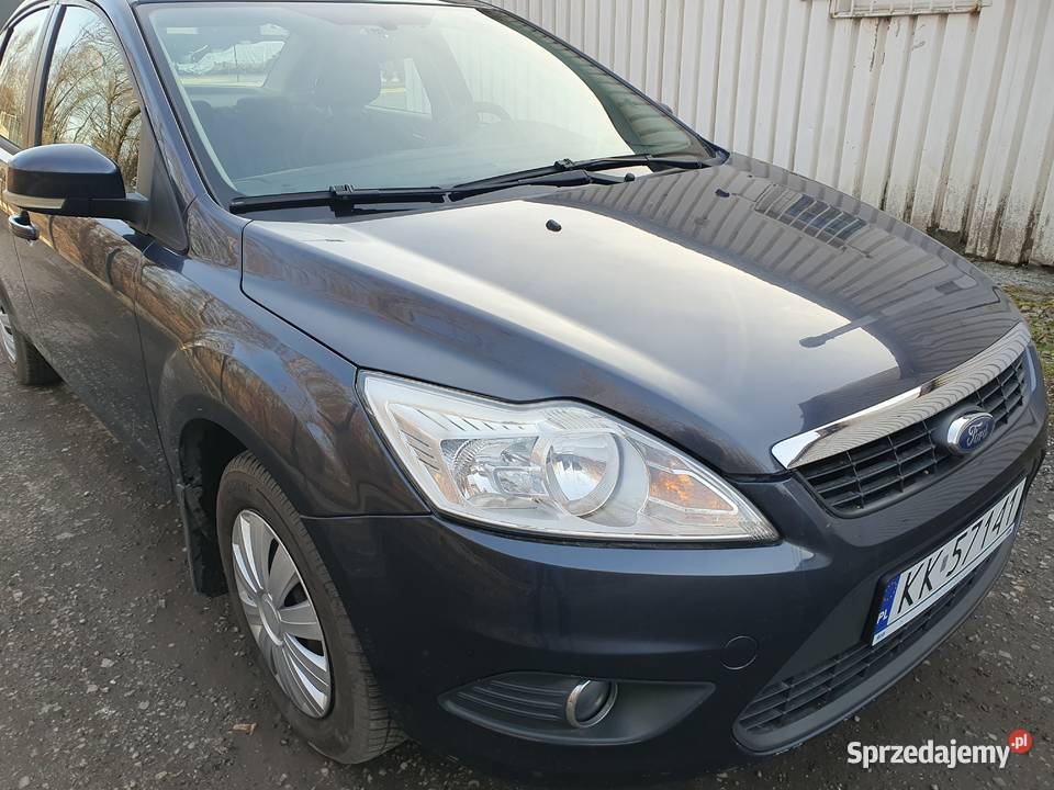 FORD FOCUS 16 Silver X 2011 163 Polski Salon garażowany śląskie Katowice sprzedam