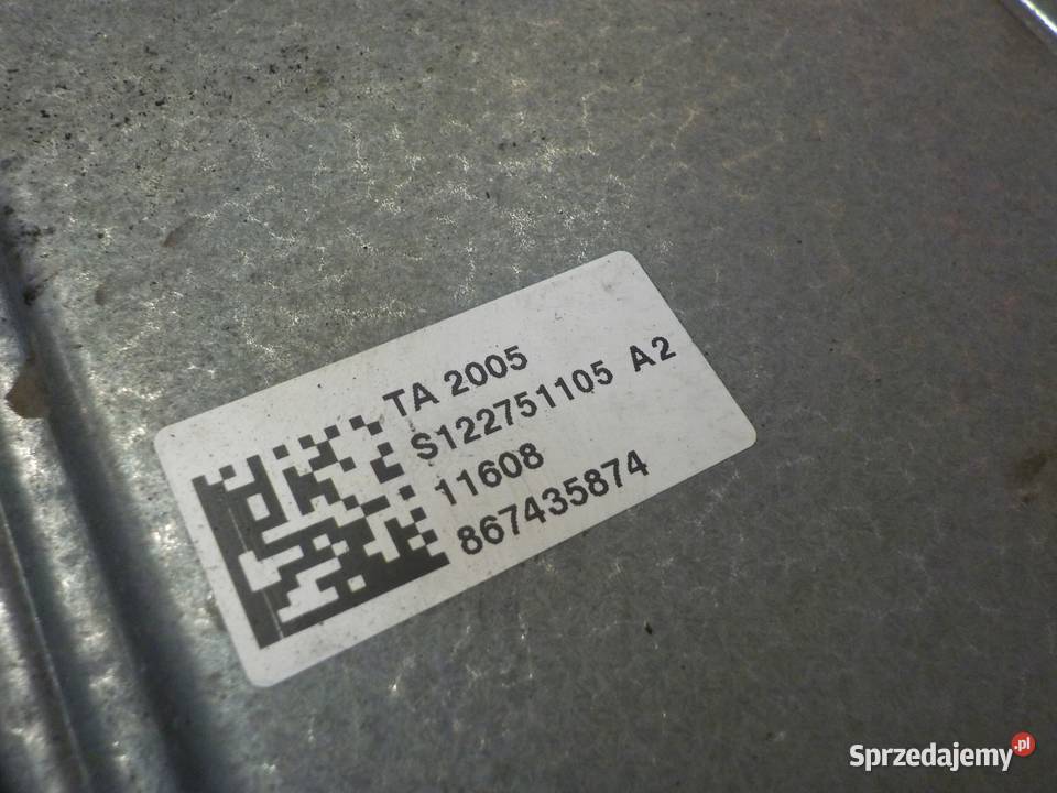 207 308 3008 C4 16 VTI 09r 120 5FW sterownik Suków