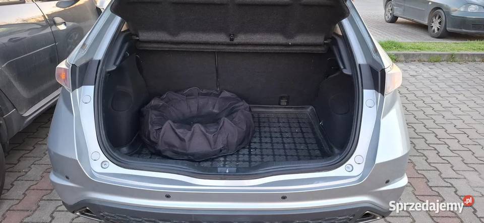 Honda Civic VIII 18 SPORT benzyna LPG dolnośląskie