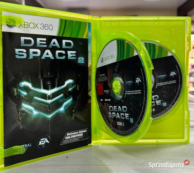 Gra Xbox 360 Dead Space 2