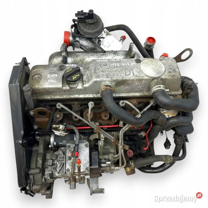 SILNIK BHPA Ford Transit Coonnect 18 TDDI 75