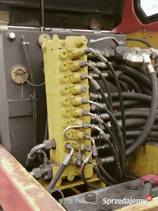 Sprzedam koparkę komatsu PW 110 Rok produkcji 1999 Koparki wielkopolskie
