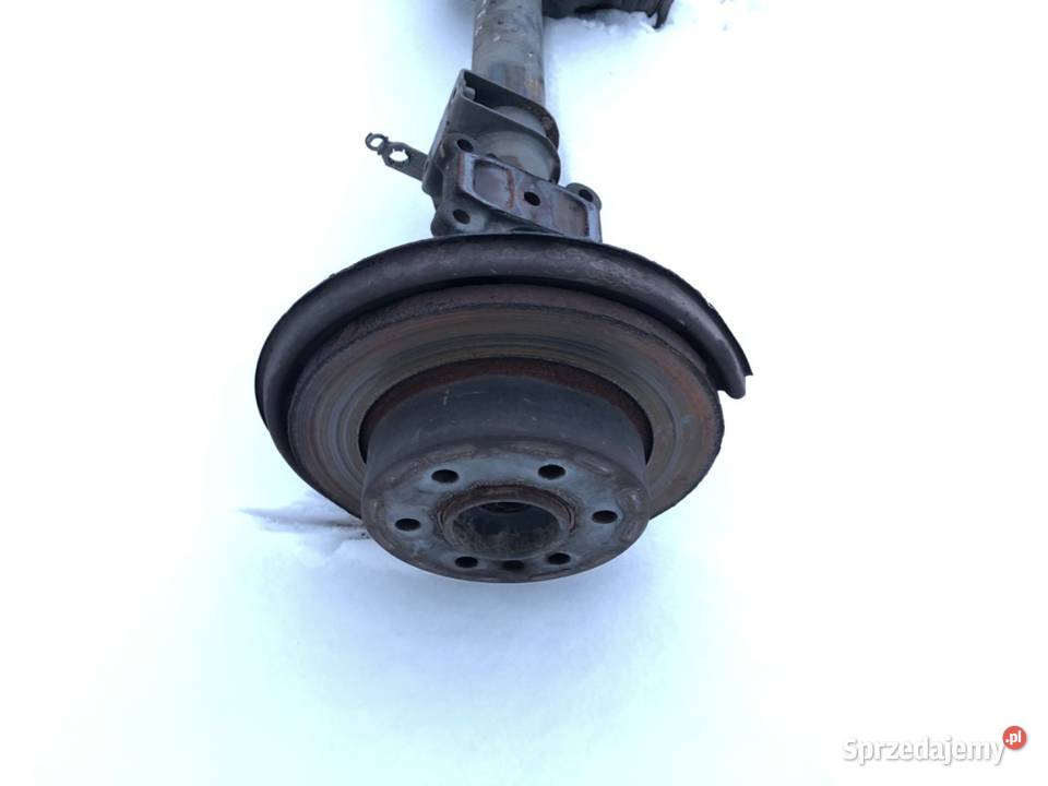 MOST DYFER TYŁ VW CRAFTER 30 50 20 109 0616 podkarpackie