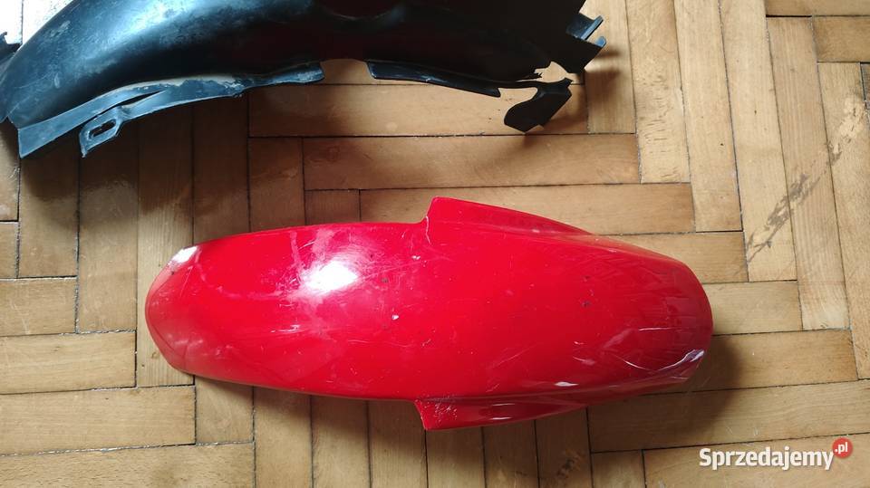 Blotnik przedni tylny motorower zipp pro 50 łódzkie