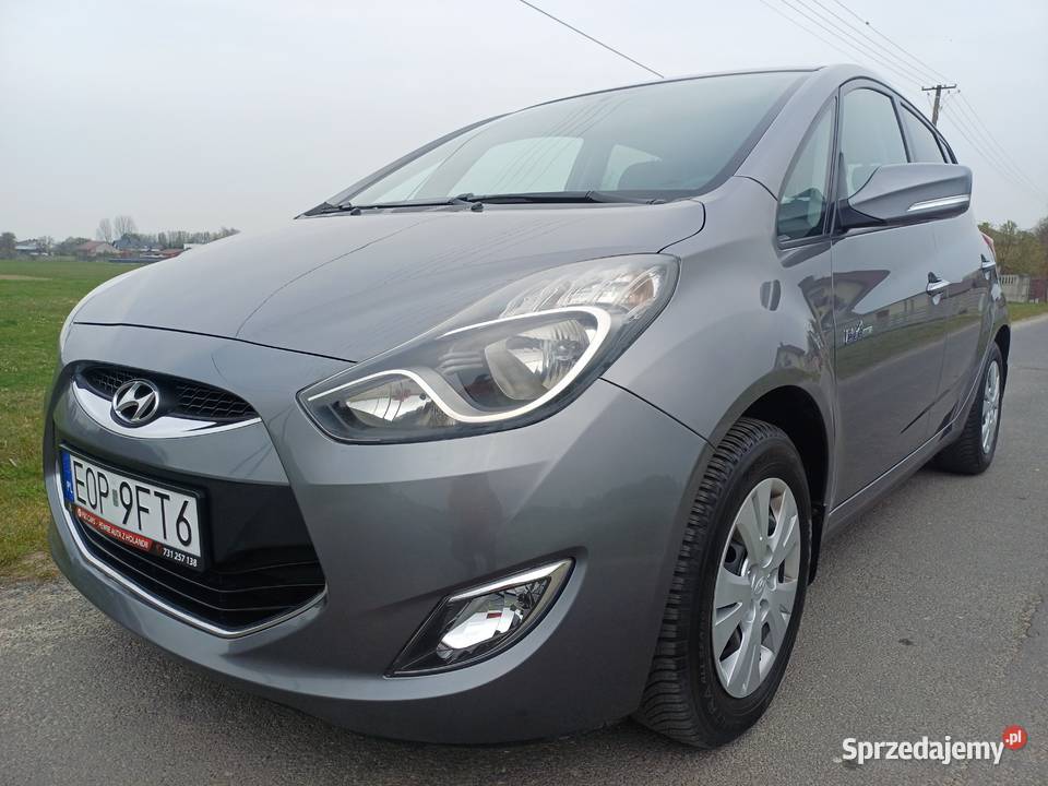 Piękny Hyundai IX20 Opoczno sprzedam