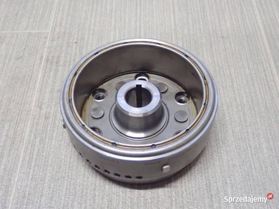 Magneto 037000 2810 2LY LMZ55 Yamaha XTZ 660 Strzelce Krajeńskie