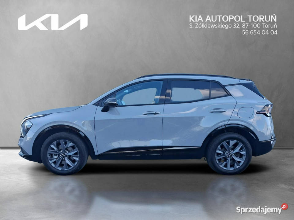 Kia Sportage Anniversary16 TGDI HEV 210 Sportage Toruń
