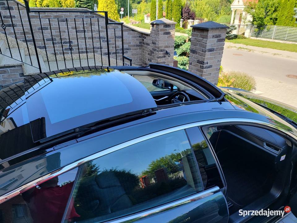 Piękna Tesla S Performance P85 450 Dożywotnie poduszka powietrzna Lublin