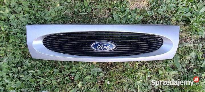 FORD FIESTA MK4 9600 GRILL ATRAPA 96FB8200ACW śląskie Świerklany