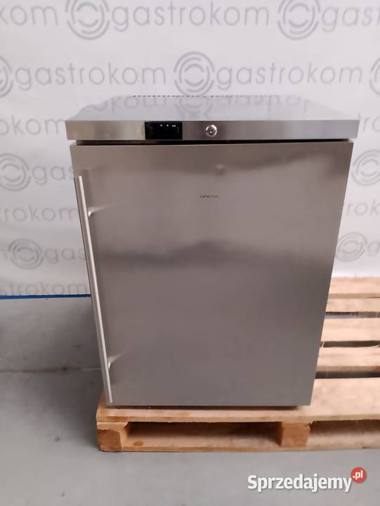 Szafa chłodnicza podblatowa  Scancool SK 145E Wrocław