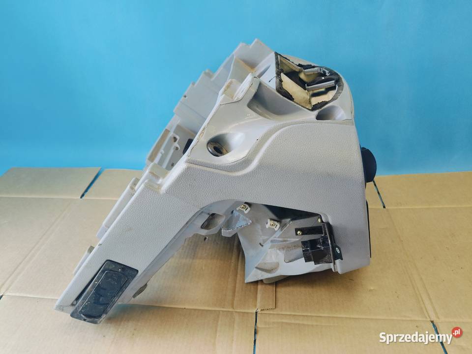 CLAAS AXION 840 CMATIC A31 2013r DESKA Stalewo