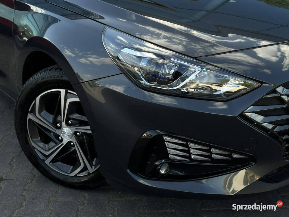 Hyundai i30 15DPI 110 Comfort Salon Polska Piotrków Trybunalski sprzedam