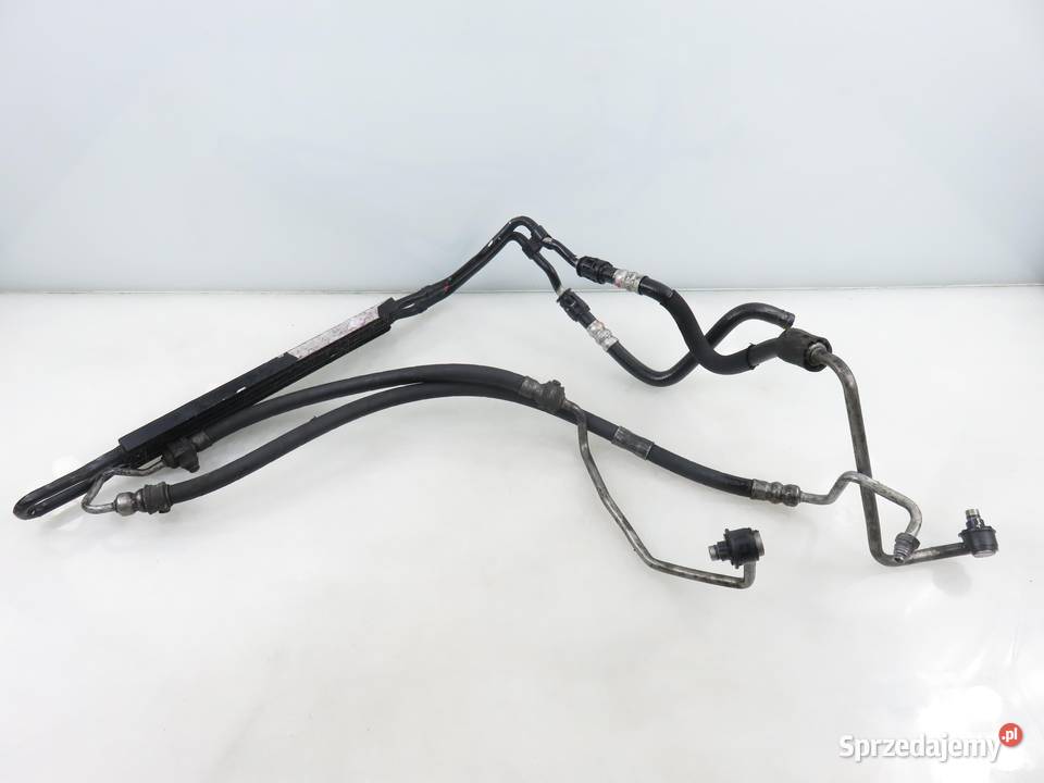 PRZEWÓD WSPOMAGANIA BMW X3 E83 20 d 324123498211