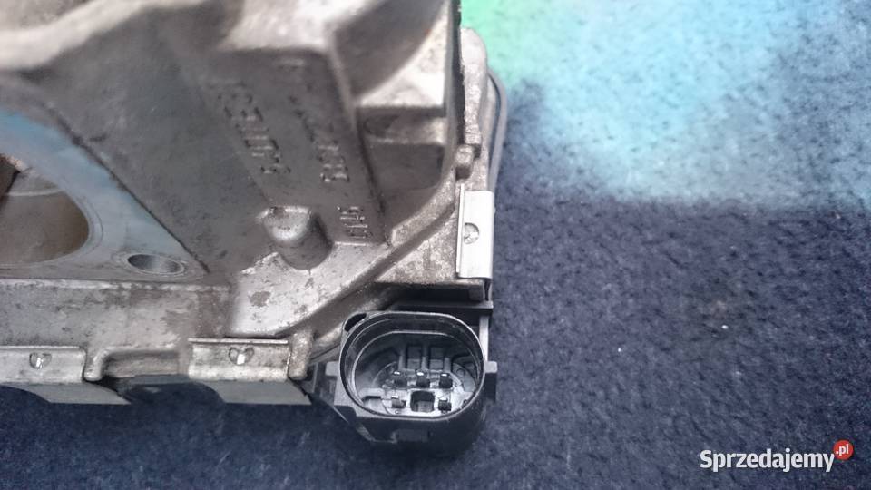 Przepustnica kolektora gasząca Fiat Iweco 23 wielkopolskie Piła