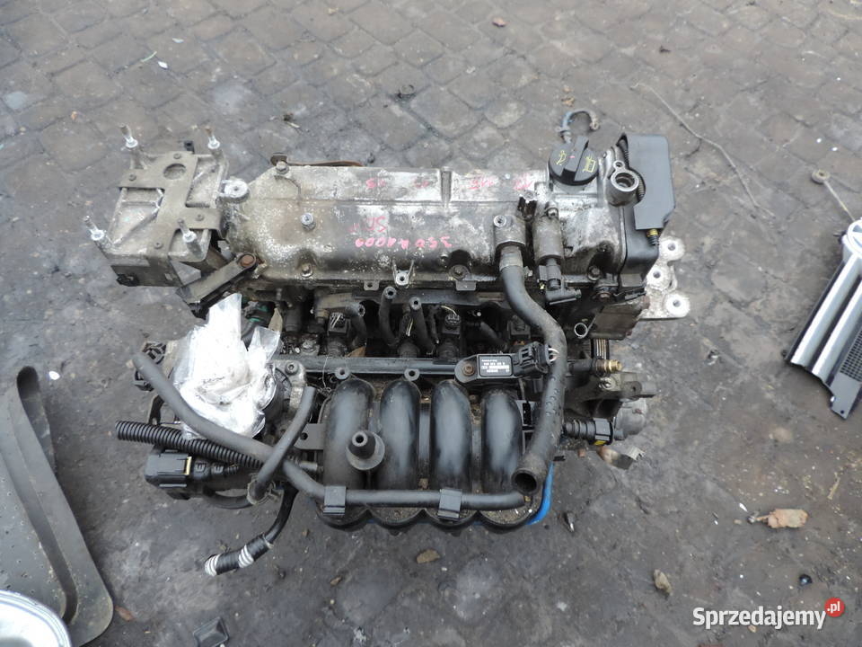 FIAT GRANDE PUNTO SILNIK 14 8V 350A1000 Nowy Sącz