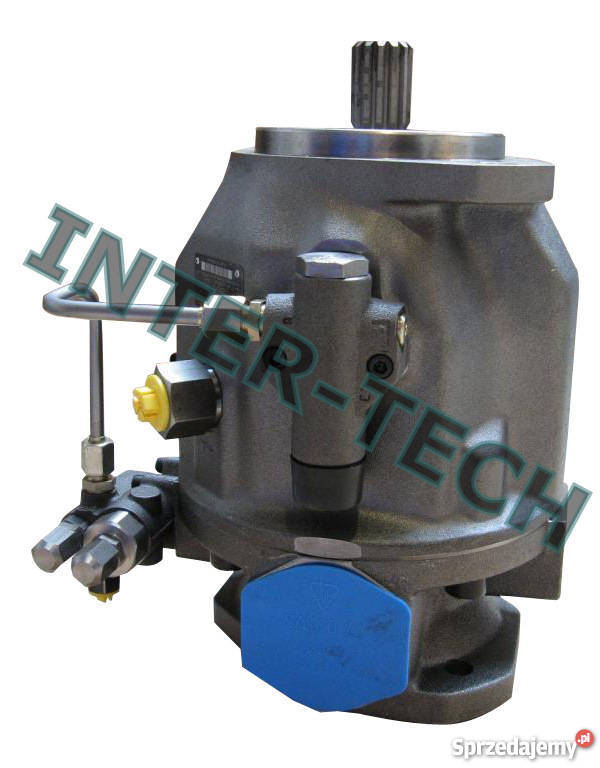 POMPY REXROTH A10VO 45 DFR31RVSC62N00 INTERTECH Perzów sprzedam