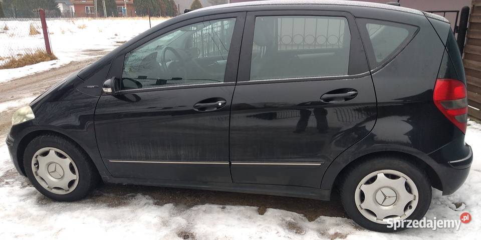 Sprzedam Mercedes klasa A W169 15 95 2006r Wola Filipowska
