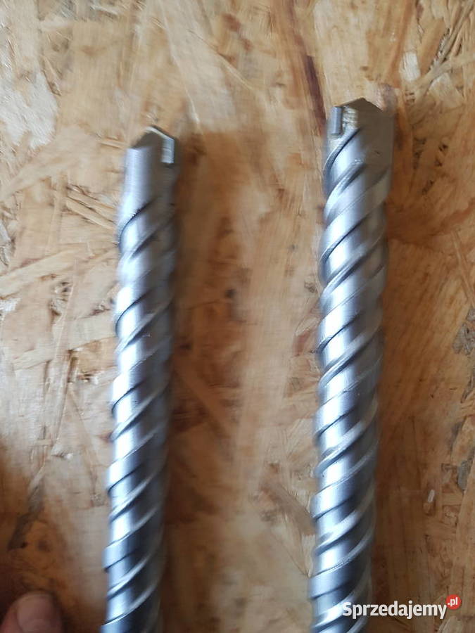 WIERTŁO DO BETONU SDS PLUS UDAROWE 30x600 mm Głogowa