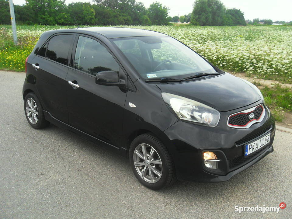 Kia Picanto 2014 Pierwszy właściciel w Polsce Kalisz