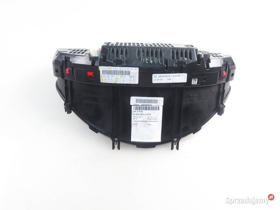 LICZNIK MERCEDES 204 C 220 CDI 2044400111 sprzedam