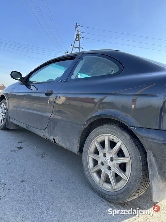 Renault megane coup 1 świętokrzyskie Popowice sprzedam