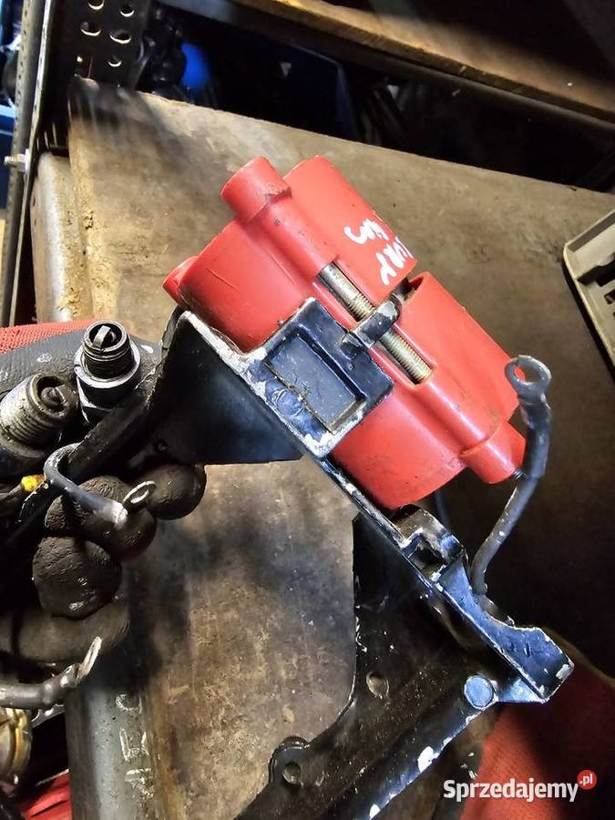 Mercury 20hp silnik zaburtowy 20 20 HP cewka Jelenia Góra